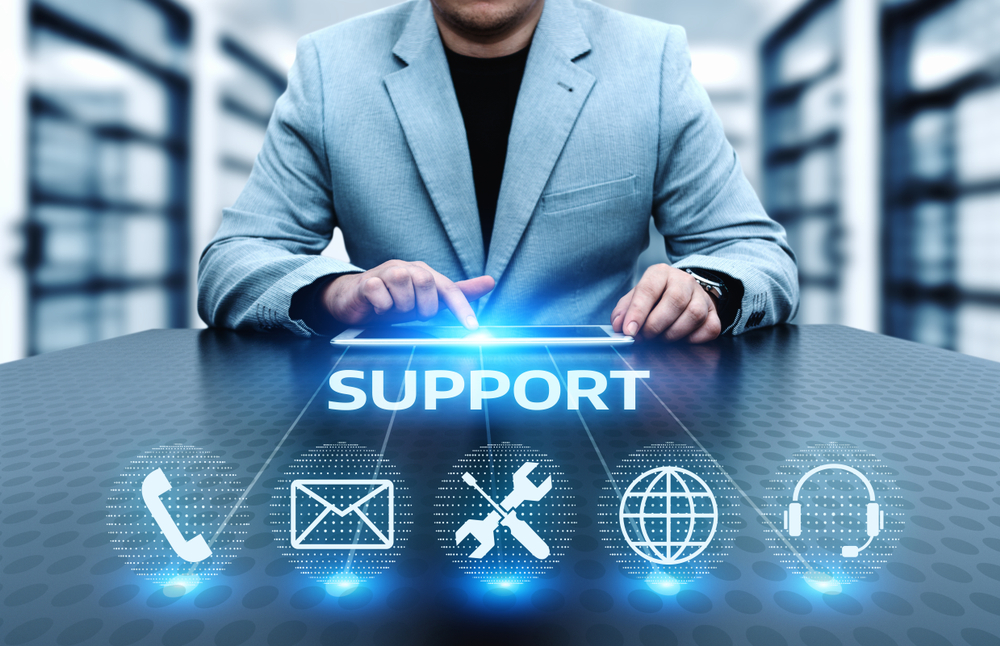 IT Support Provider for Your Business