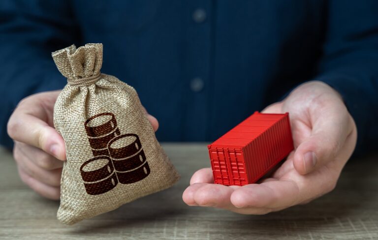 Inbound shipping costs